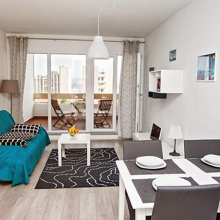 Anna Blue Apartment سبليت المظهر الخارجي الصورة