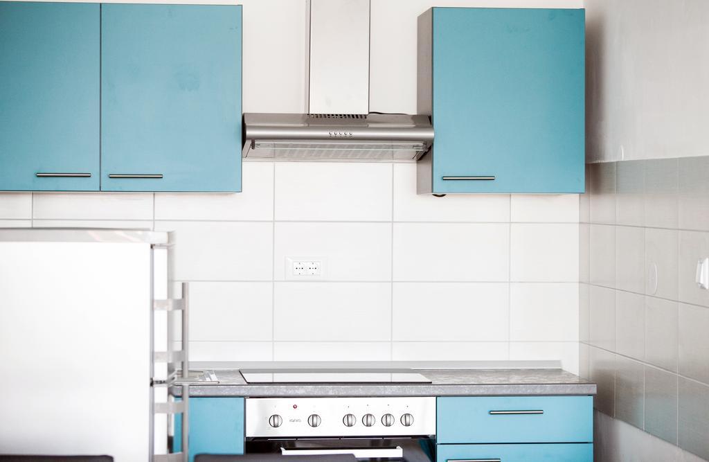 Anna Blue Apartment سبليت المظهر الخارجي الصورة