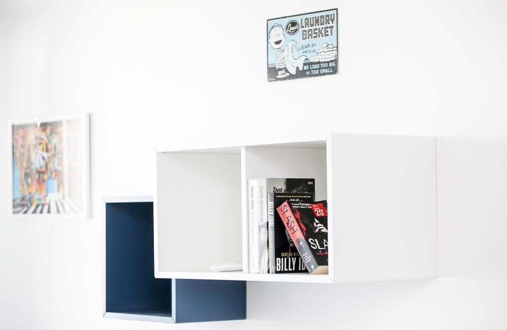 Anna Blue Apartment سبليت المظهر الخارجي الصورة