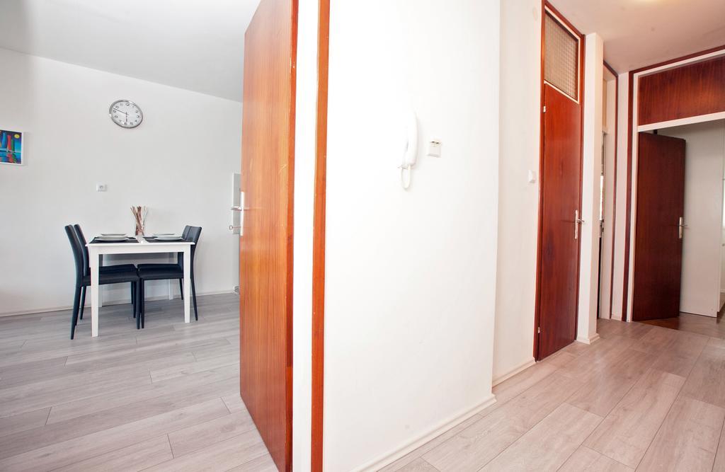 Anna Blue Apartment سبليت المظهر الخارجي الصورة