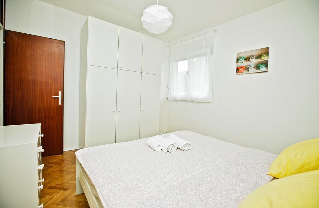 Anna Blue Apartment سبليت المظهر الخارجي الصورة