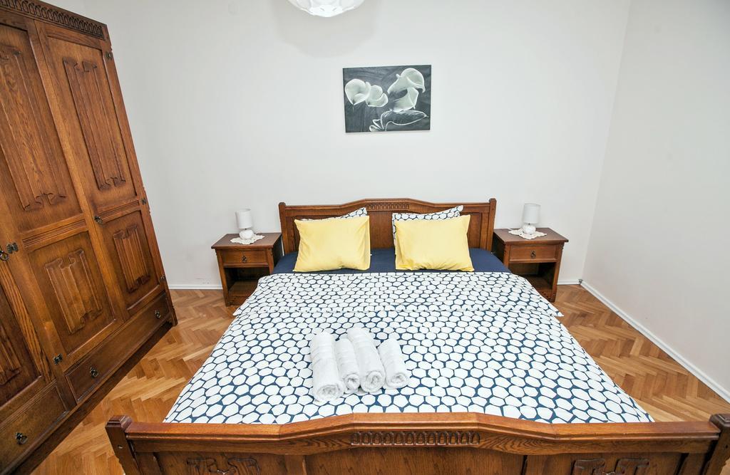 Anna Blue Apartment سبليت المظهر الخارجي الصورة