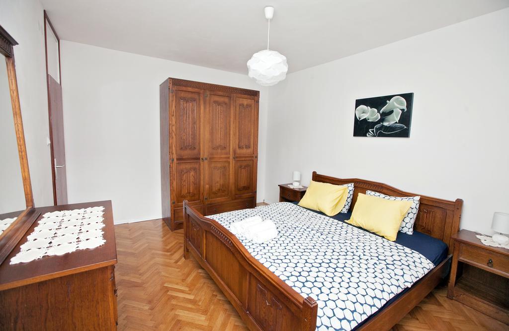 Anna Blue Apartment سبليت المظهر الخارجي الصورة
