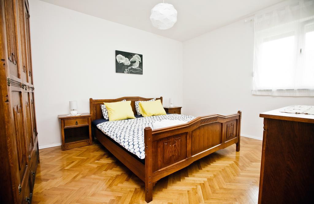 Anna Blue Apartment سبليت المظهر الخارجي الصورة