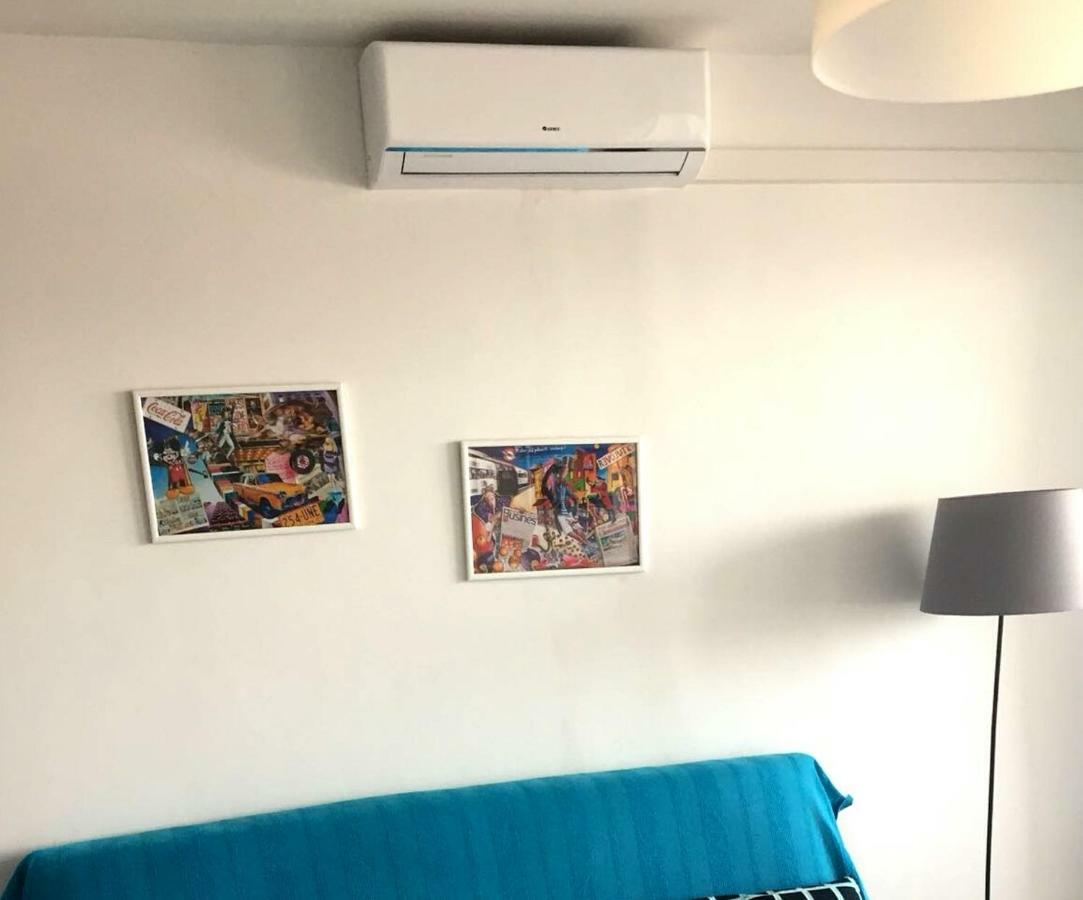Anna Blue Apartment سبليت المظهر الخارجي الصورة
