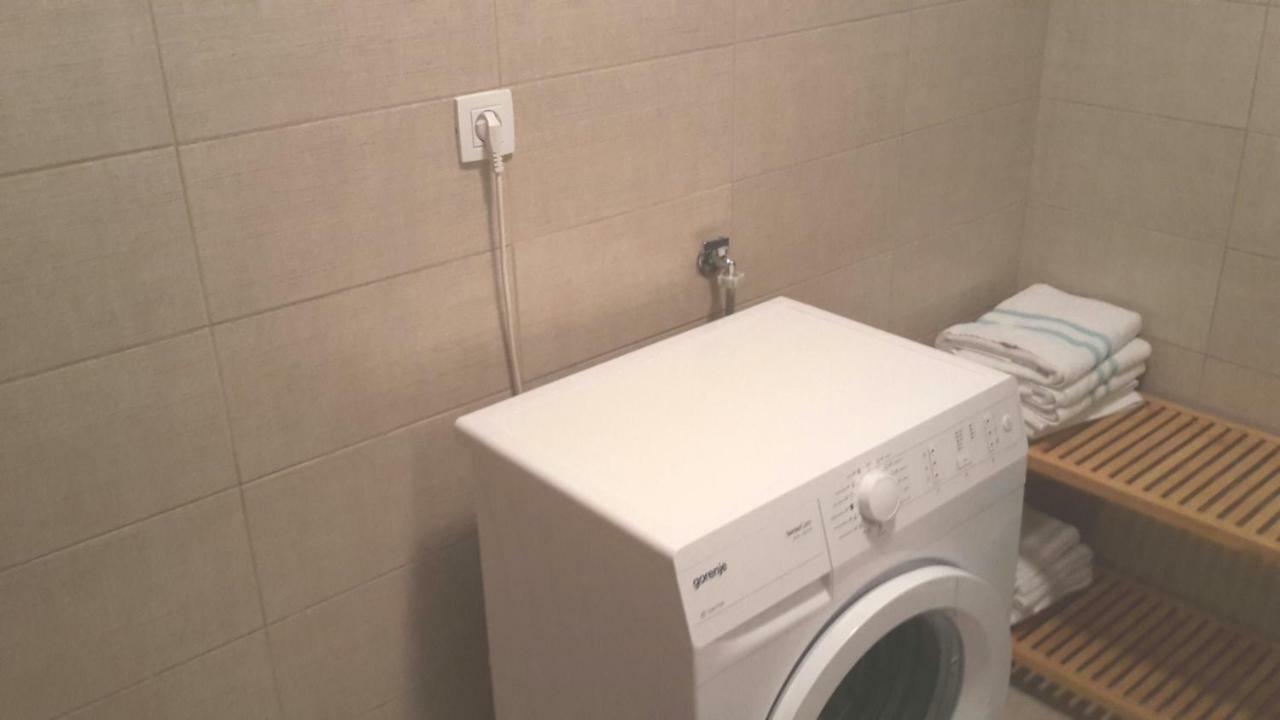 Anna Blue Apartment سبليت المظهر الخارجي الصورة